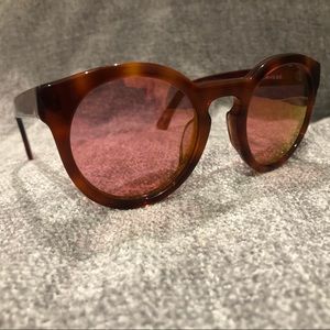 Sunday Somewhere Kiteys Sunglasses 49mm round